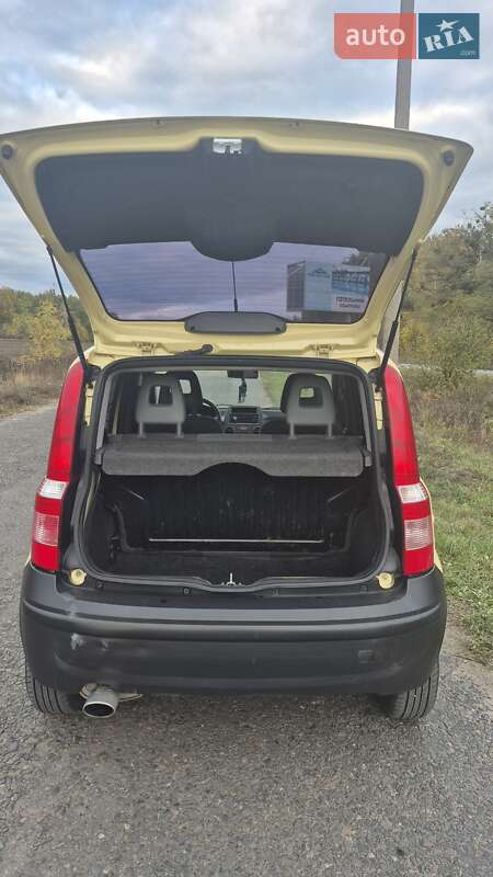 Хэтчбек Fiat Panda 2009 в Харькове