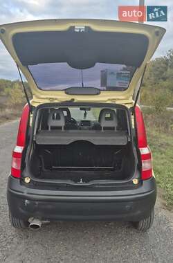 Хэтчбек Fiat Panda 2009 в 