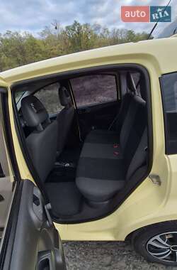 Хэтчбек Fiat Panda 2009 в 