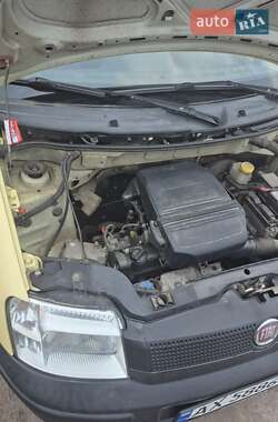 Хэтчбек Fiat Panda 2009 в 