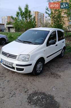 Хетчбек Fiat Panda 2012 в Харкові