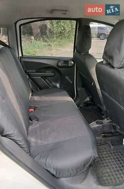 Хетчбек Fiat Panda 2012 в 