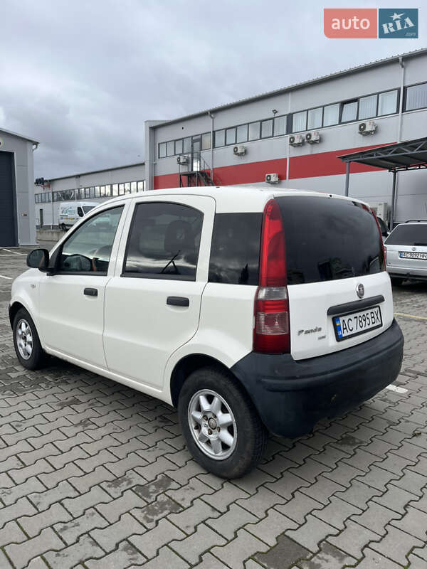 Хэтчбек Fiat Panda 2011 в Нововолынске фото 6 Хэтчбек Fiat Panda 2011 в Нововолынске