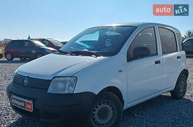 Хэтчбек Fiat Panda 2011 в Львове