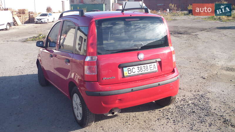 Хэтчбек Fiat Panda 2009 в Львове фото 6 Хэтчбек Fiat Panda 2009 в Львове