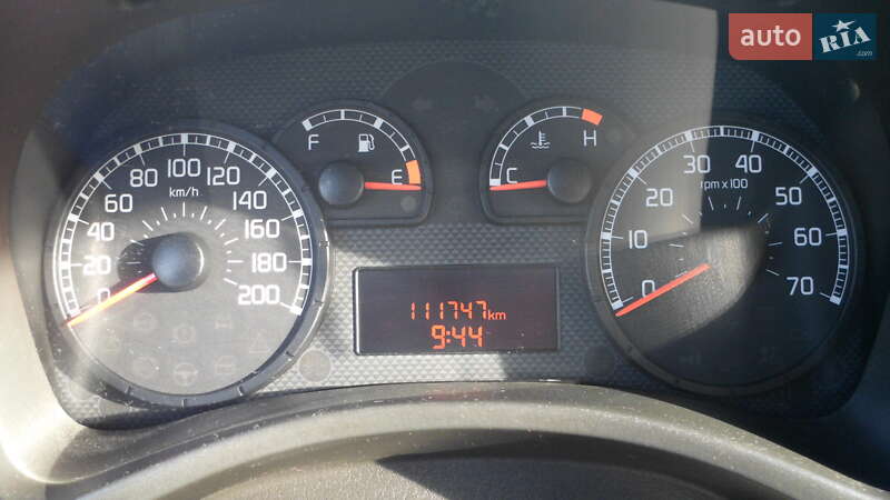 Хэтчбек Fiat Panda 2009 в Львове фото 8 Хэтчбек Fiat Panda 2009 в Львове