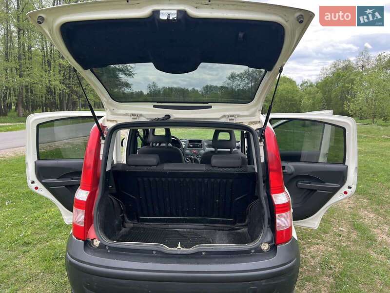 Хэтчбек Fiat Panda 2011 в Калуше фото 6 Хэтчбек Fiat Panda 2011 в Калуше