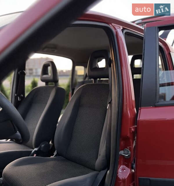 Хэтчбек Fiat Panda 2004 в Одессе
