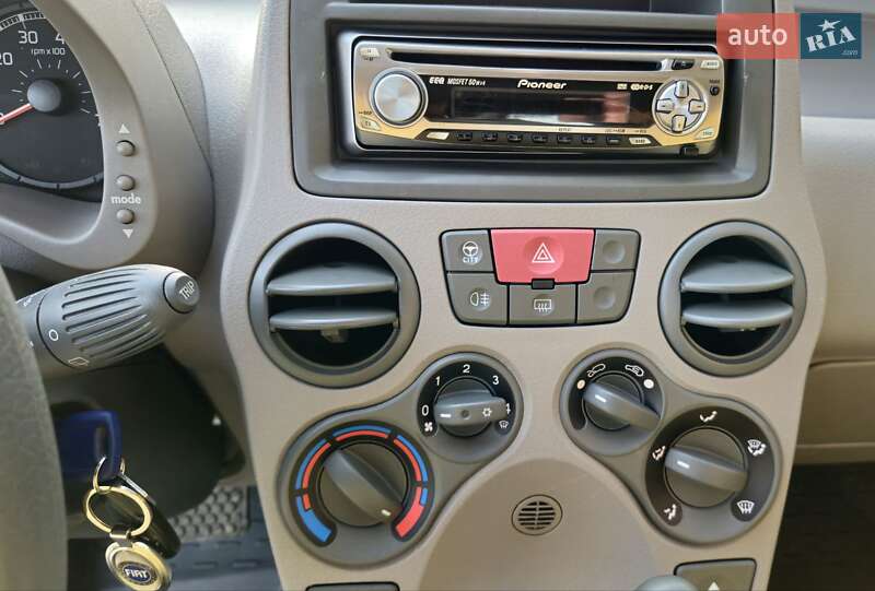 Хетчбек Fiat Panda 2005 в Івано-Франківську фото 27 Хетчбек Fiat Panda 2005 в Івано-Франківську