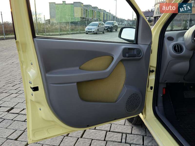 Хетчбек Fiat Panda 2005 в Івано-Франківську фото 36 Хетчбек Fiat Panda 2005 в Івано-Франківську