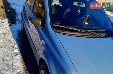 Хетчбек Fiat Panda 2008 в Лохвиці