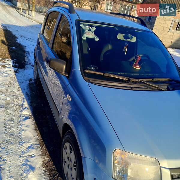 Fiat Panda 2008