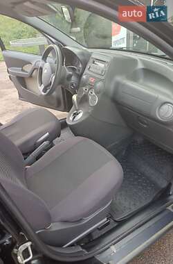 Хэтчбек Fiat Panda 2008 в Бурштыне