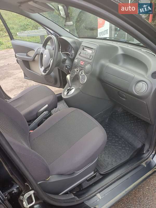 Хетчбек Fiat Panda 2008 в Бурштині