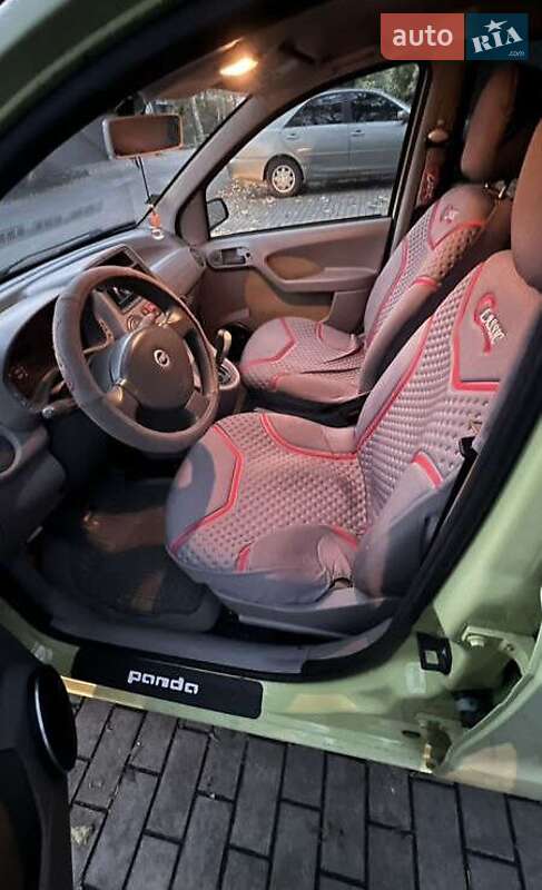 Хэтчбек Fiat Panda 2004 в Одессе фото 6 Хэтчбек Fiat Panda 2004 в Одессе