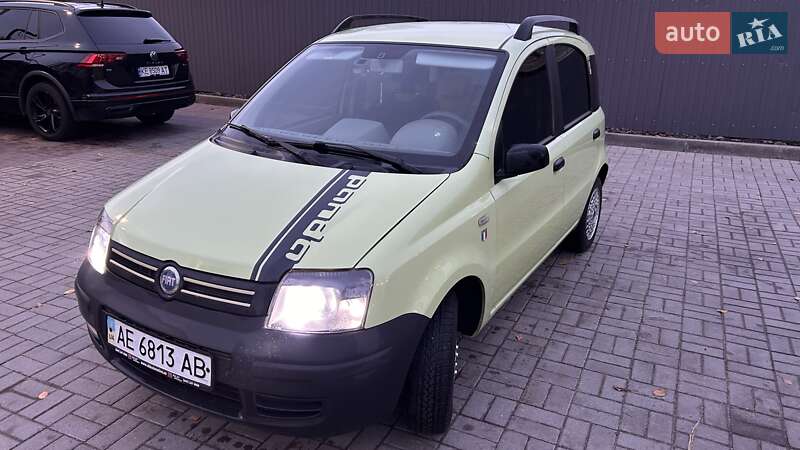 Хэтчбек Fiat Panda 2004 в Днепре