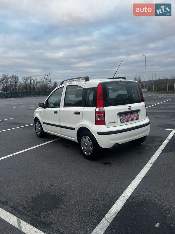 Хэтчбек Fiat Panda 2009 в Виннице