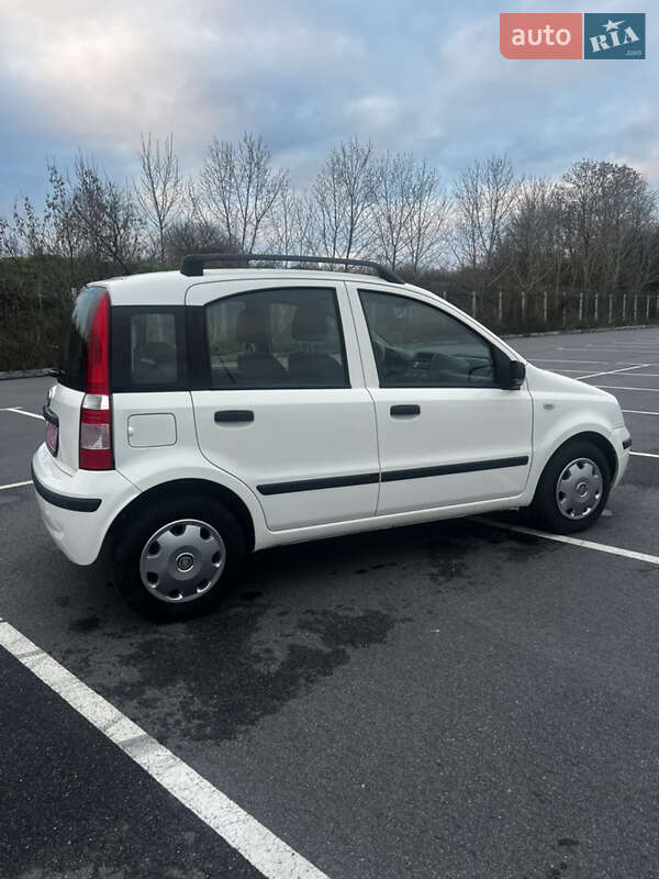 Хэтчбек Fiat Panda 2009 в Виннице