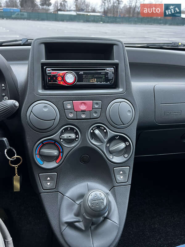 Хэтчбек Fiat Panda 2009 в Виннице