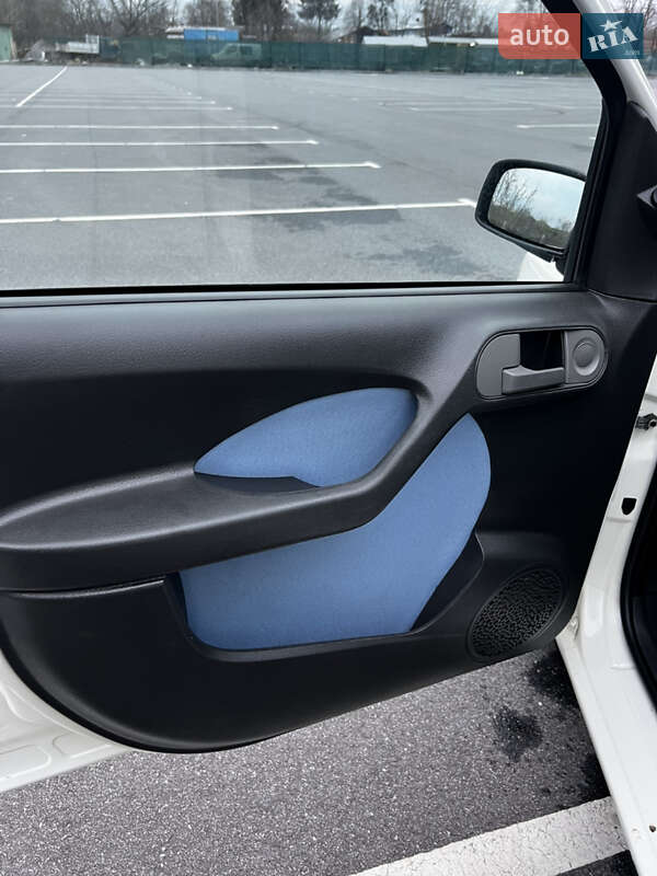 Хэтчбек Fiat Panda 2009 в Виннице