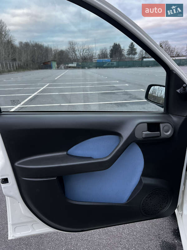 Хэтчбек Fiat Panda 2009 в Виннице