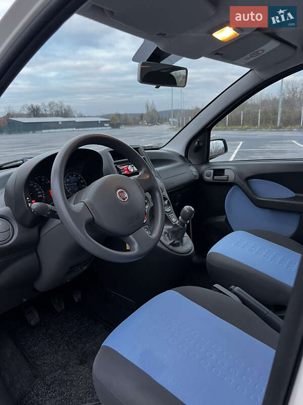 Хэтчбек Fiat Panda 2009 в Виннице