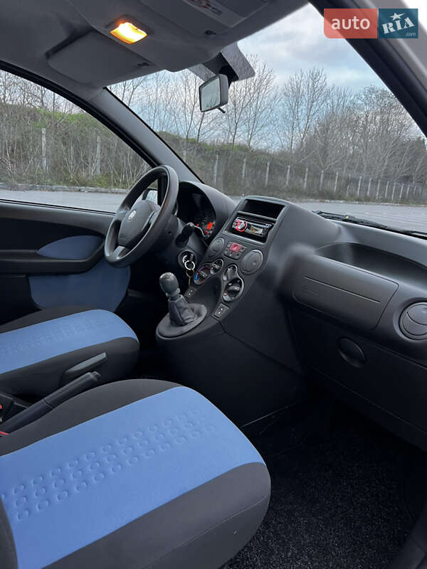 Хэтчбек Fiat Panda 2009 в Виннице