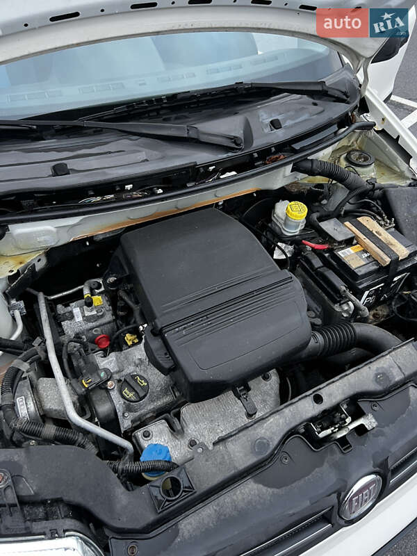 Хэтчбек Fiat Panda 2009 в Виннице