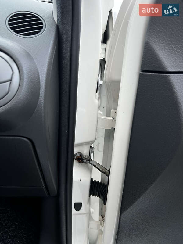 Хэтчбек Fiat Panda 2009 в Виннице