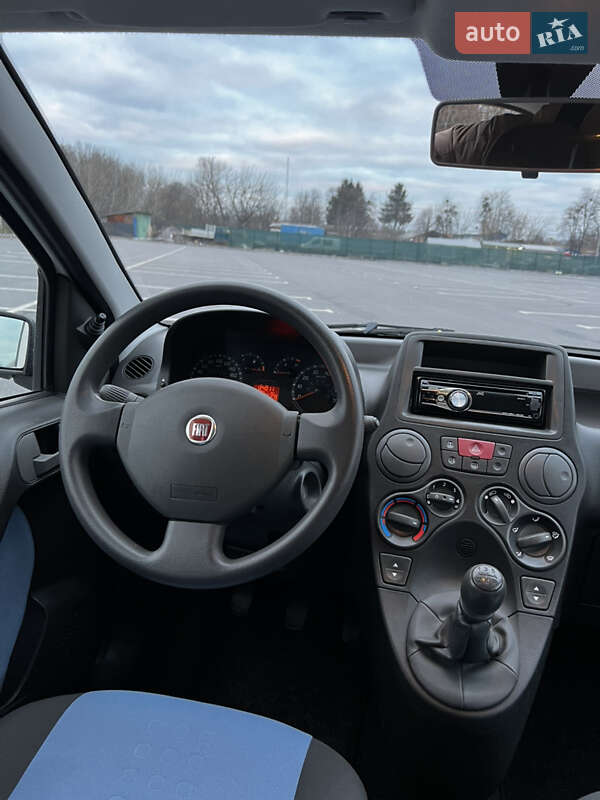 Хэтчбек Fiat Panda 2009 в Виннице