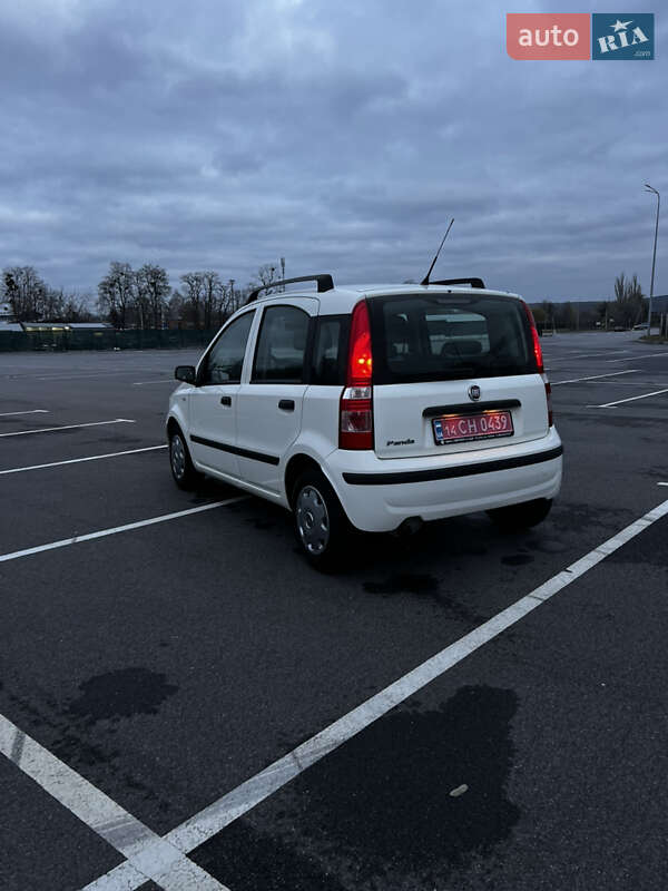 Хэтчбек Fiat Panda 2009 в Виннице