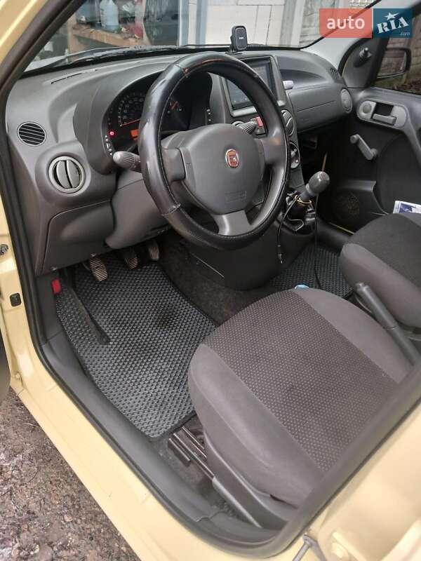 Хэтчбек Fiat Panda 2009 в Чернигове фото 13 Хэтчбек Fiat Panda 2009 в Чернигове