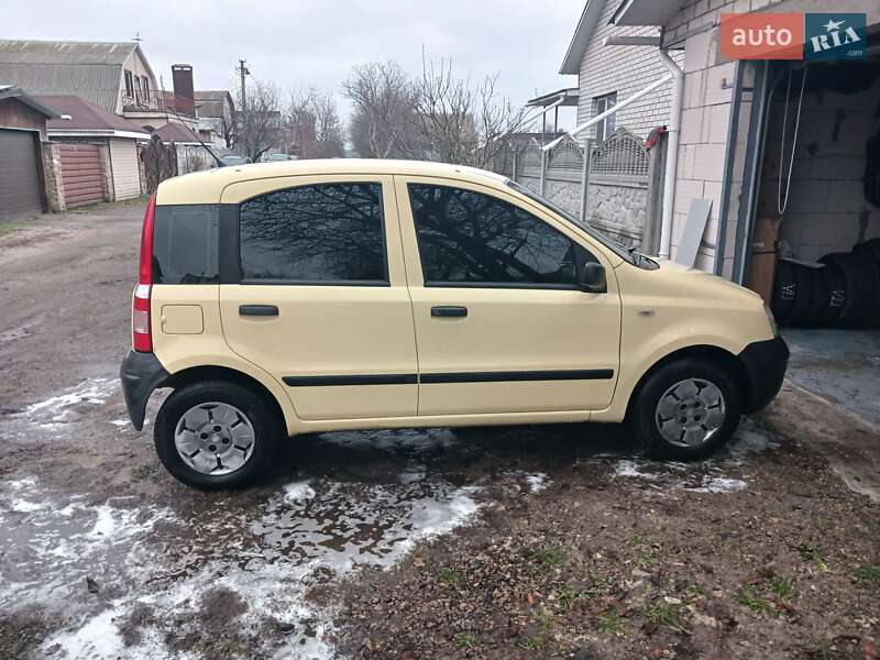 Хэтчбек Fiat Panda 2009 в Чернигове фото 5 Хэтчбек Fiat Panda 2009 в Чернигове