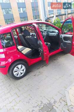 Хэтчбек Fiat Panda 2009 в Черновцах