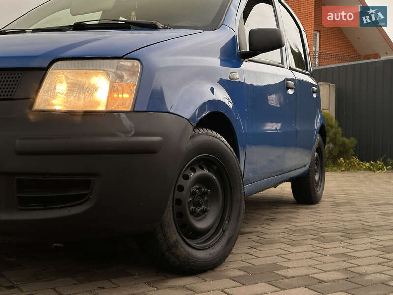 Хэтчбек Fiat Panda 2004 в Луцке фото 3 Хэтчбек Fiat Panda 2004 в Луцке