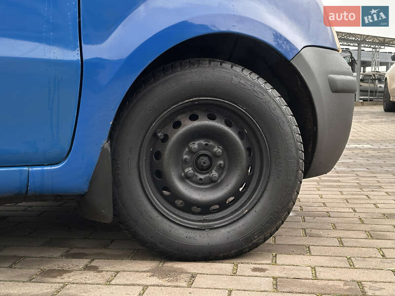 Хэтчбек Fiat Panda 2004 в Луцке фото 8 Хэтчбек Fiat Panda 2004 в Луцке