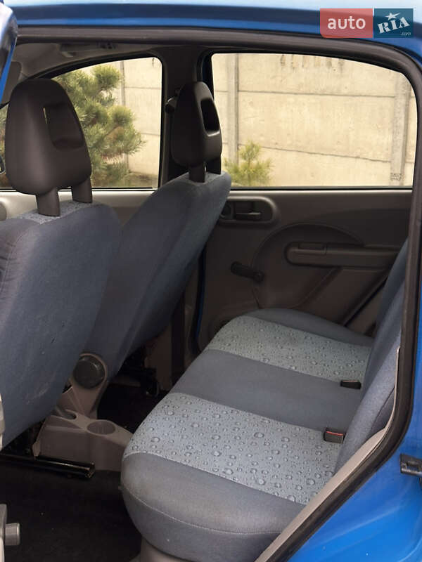 Хэтчбек Fiat Panda 2004 в Луцке фото 18 Хэтчбек Fiat Panda 2004 в Луцке