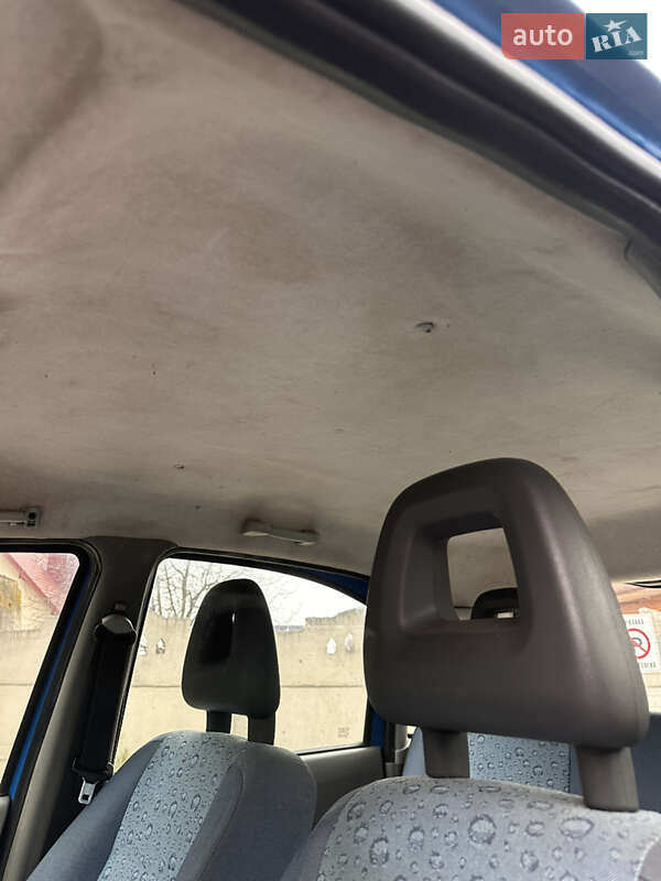 Хэтчбек Fiat Panda 2004 в Луцке фото 23 Хэтчбек Fiat Panda 2004 в Луцке