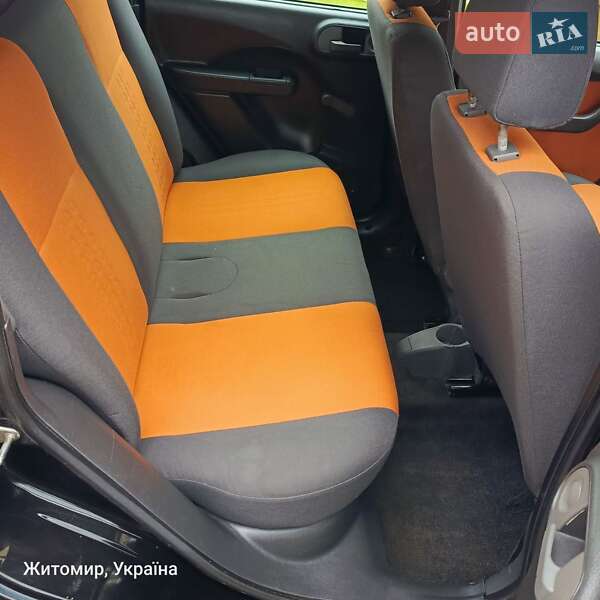 Хэтчбек Fiat Panda 2007 в Житомире фото 17 Хэтчбек Fiat Panda 2007 в Житомире
