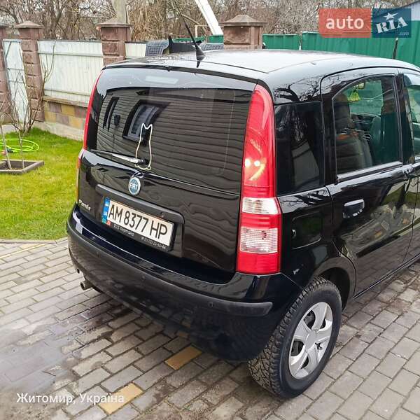 Хэтчбек Fiat Panda 2007 в Житомире фото 21 Хэтчбек Fiat Panda 2007 в Житомире