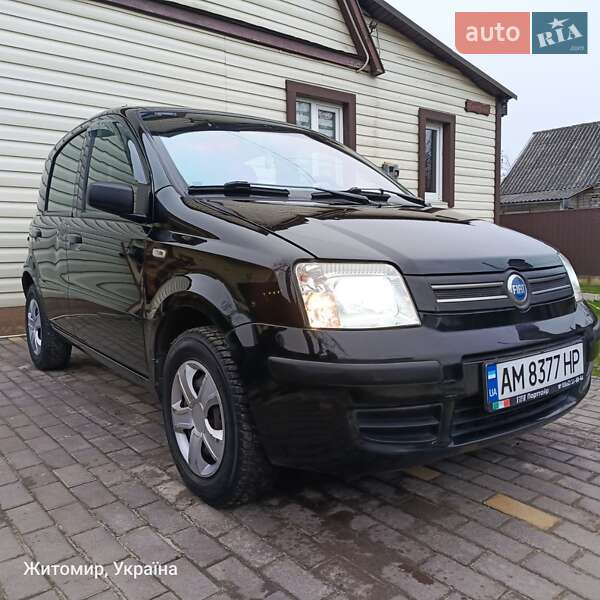 Хэтчбек Fiat Panda 2007 в Житомире фото 25 Хэтчбек Fiat Panda 2007 в Житомире