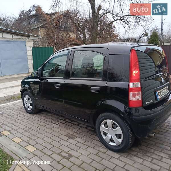 Хэтчбек Fiat Panda 2007 в Житомире фото 32 Хэтчбек Fiat Panda 2007 в Житомире