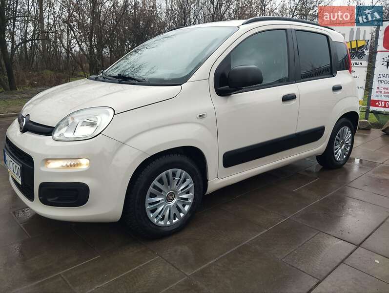 Хэтчбек Fiat Panda 2013 в Днепре фото 10 Хэтчбек Fiat Panda 2013 в Днепре