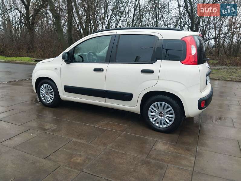 Хэтчбек Fiat Panda 2013 в Днепре фото 7 Хэтчбек Fiat Panda 2013 в Днепре