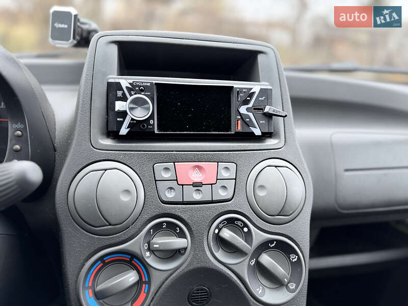 Хэтчбек Fiat Panda 2007 в Владимире