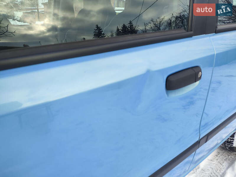 Хэтчбек Fiat Panda 2004 в Зенькове