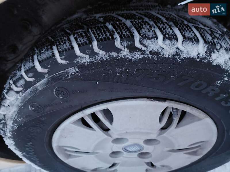 Хэтчбек Fiat Panda 2009 в Чернигове