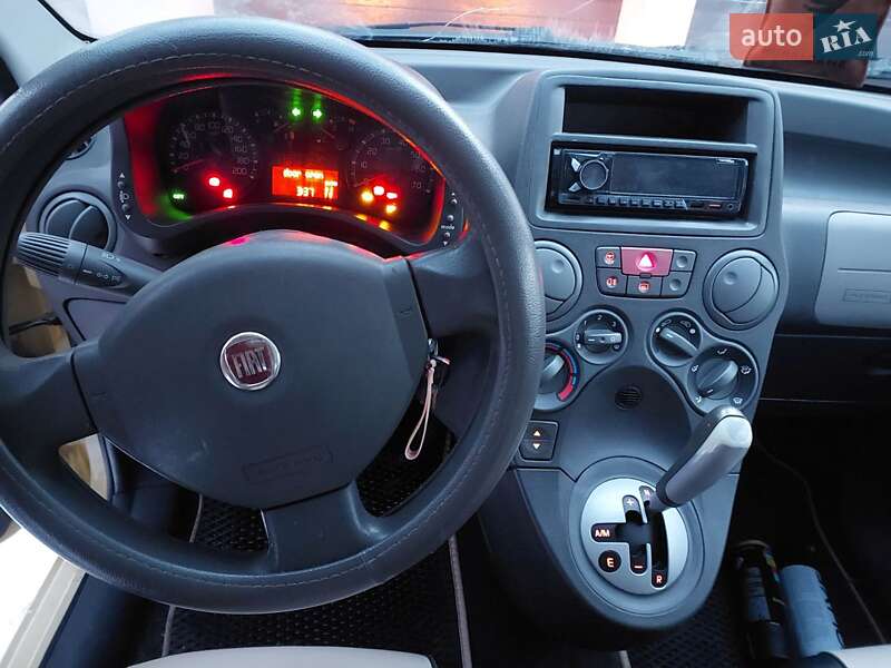 Хэтчбек Fiat Panda 2009 в Чернигове