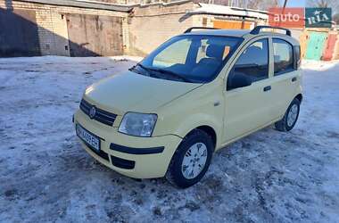 Хэтчбек Fiat Panda 2009 в Чернигове