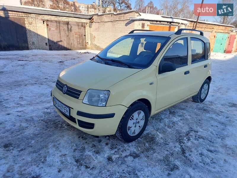 Fiat Panda 2009